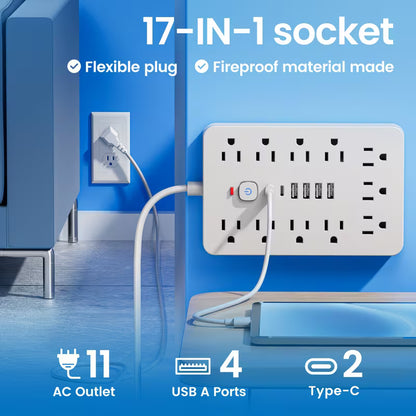 WavePlug™  Power Station