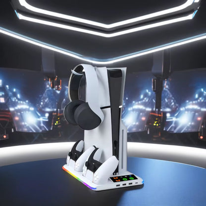 PS5 Cooling & Charging Base