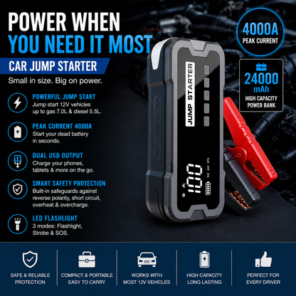 PowerBoost Jump Pack