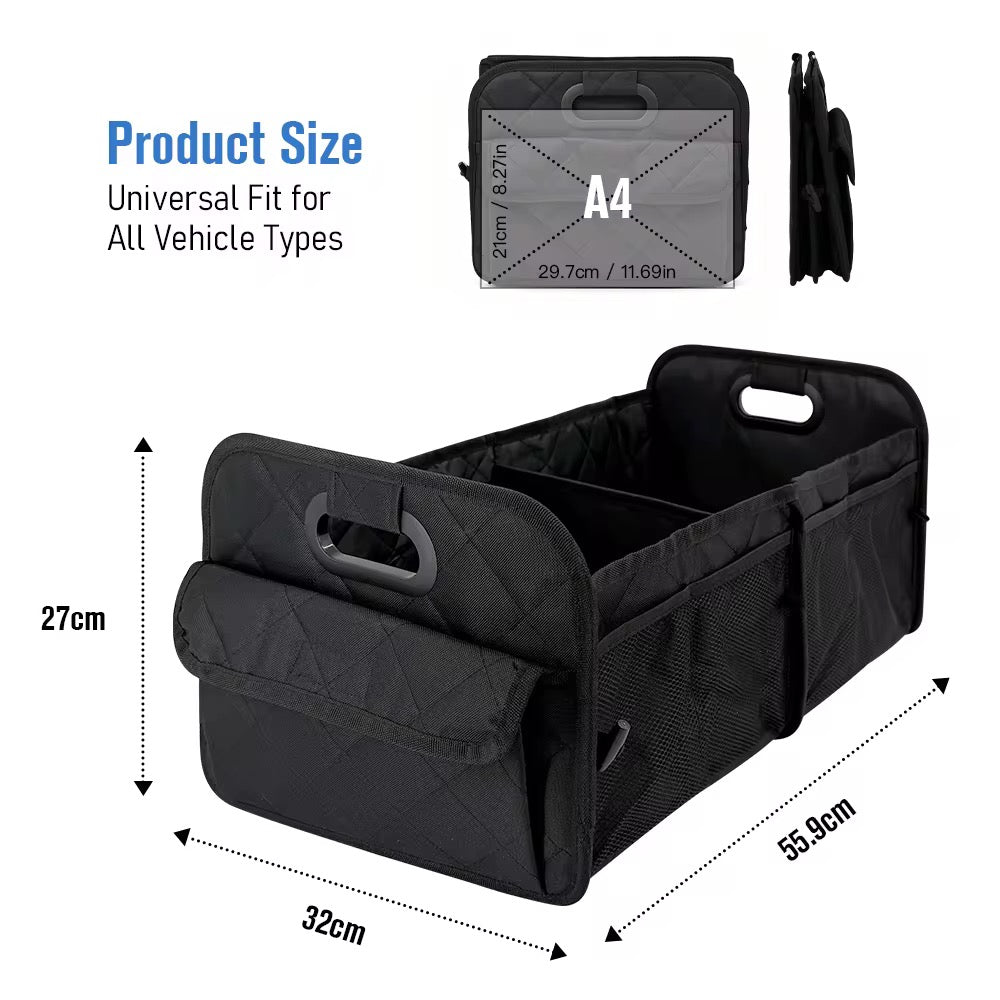 Trunk Organizer