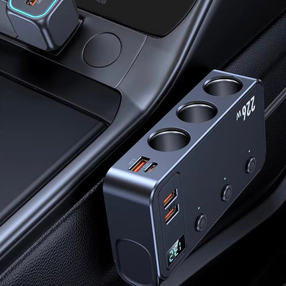 RoadStation Power Splitter