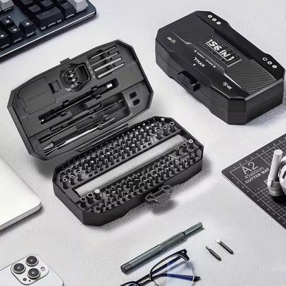 156 Electric Screwdriver Set