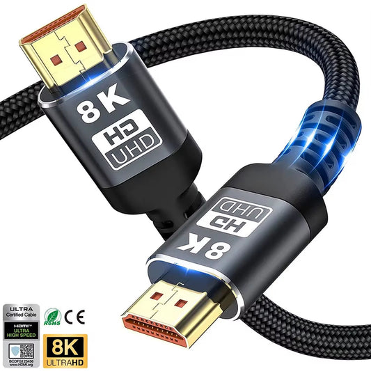 8K HDMI Cable