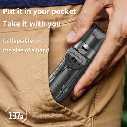 Phone Stand With Mini Grip Holder