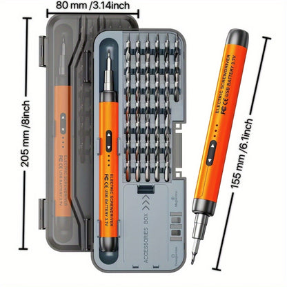 48 in 1Electric Screwdriver Set