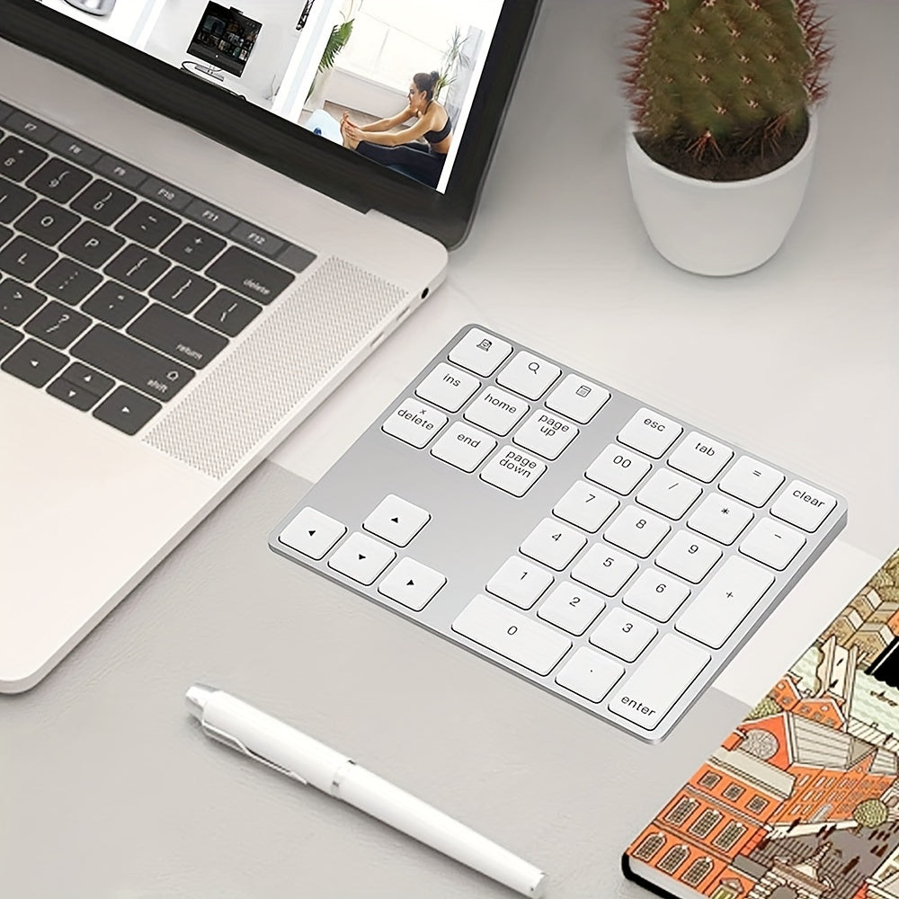 Rechargeable Finance Digital Keyboard