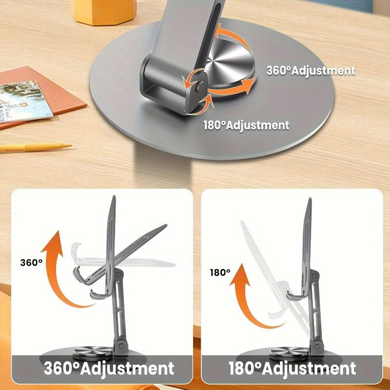 360º Metal Phone/Tablet Holder