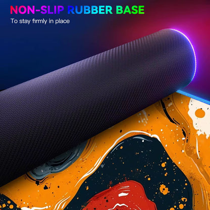 RGB Mouse Pad