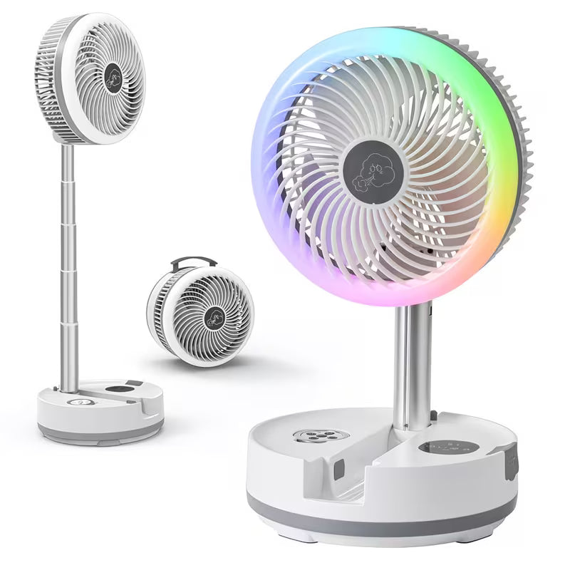 Foldable Fan