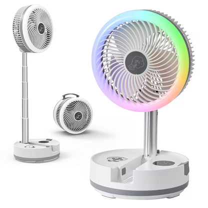 Foldable Fan