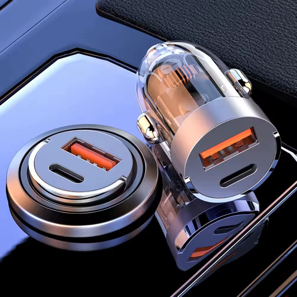 OMNIX Clear Lighter