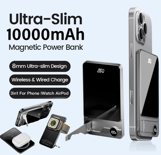 Ultra Slim Power Bank