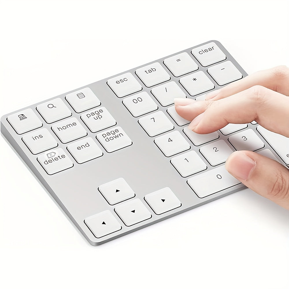 Rechargeable Finance Digital Keyboard