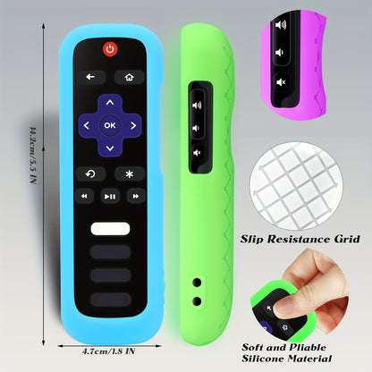 Glowing Remote Cover