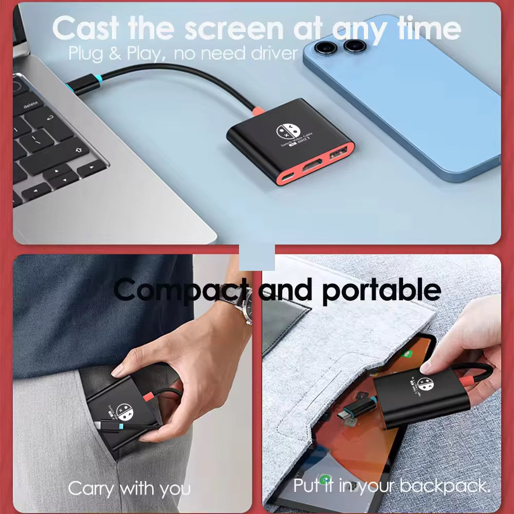 WaveSwitch Docking Station