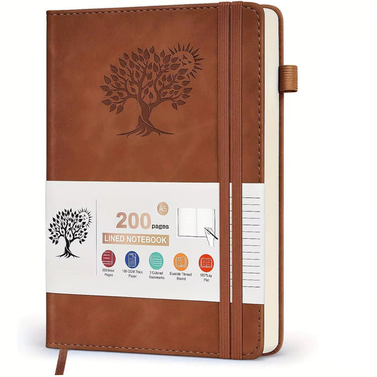 Hardcover Leather Journal