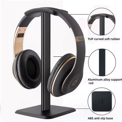Universal Premium ABS Headphone Holder