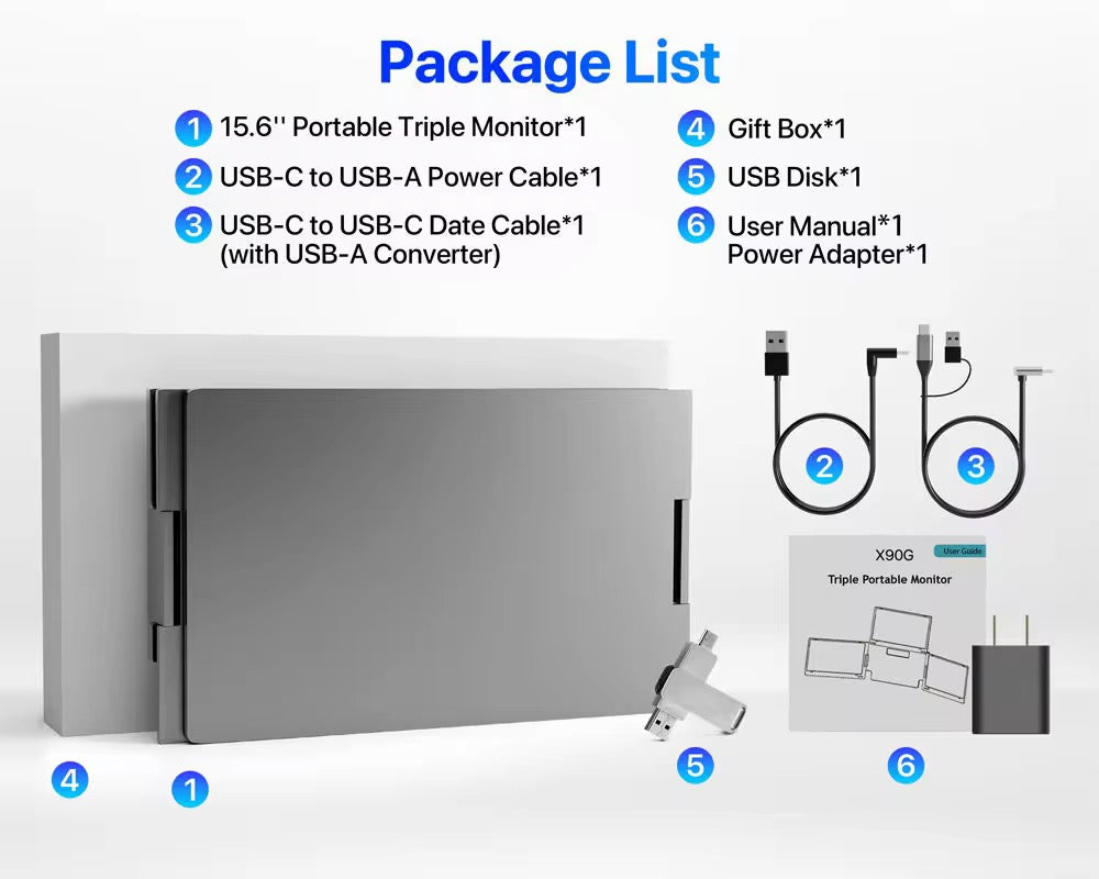 Laptop Screen Extender