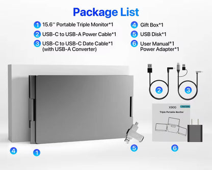 Laptop Screen Extender