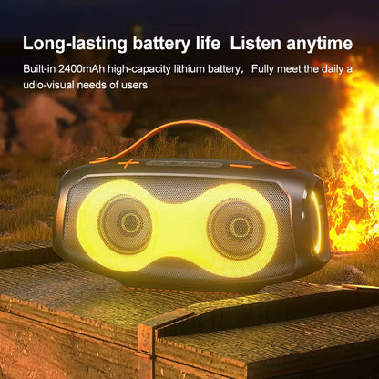 Wave Bluetooth Speaker