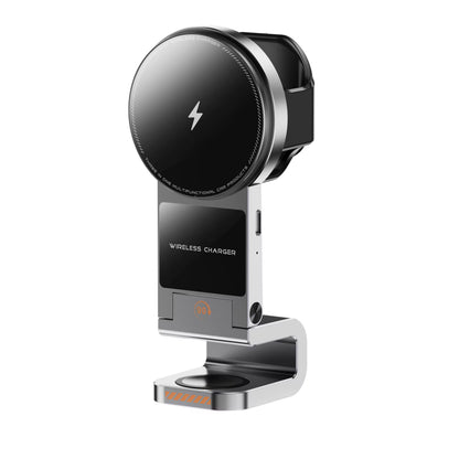 Wave3X Car Charger Station
