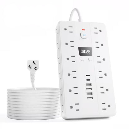 WaveGrid™ Mega Power Strip