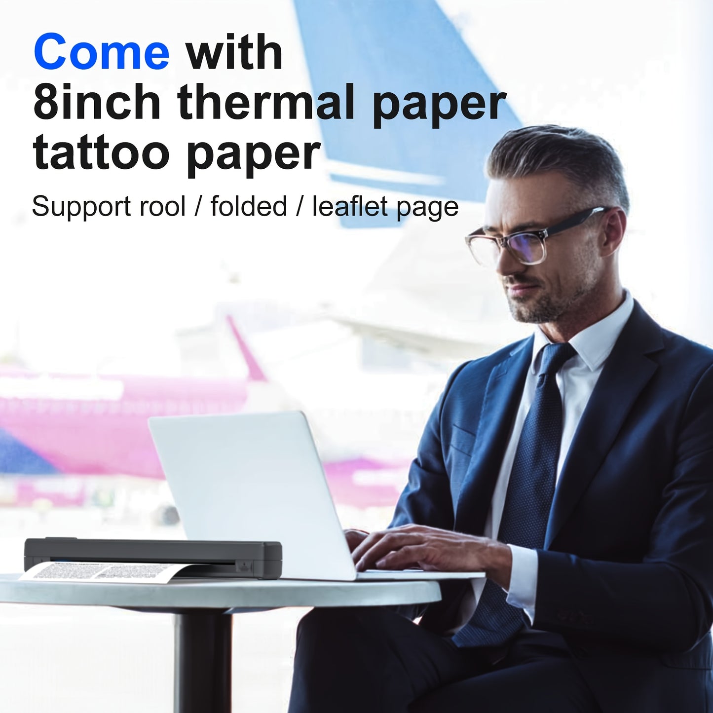 Portable Thermal Printer