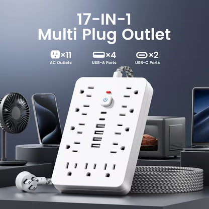 WavePlug™  Power Station