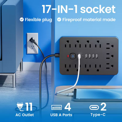 WavePlug™  Power Station