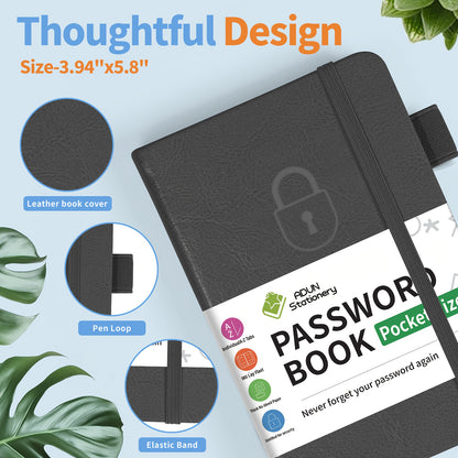 A–Z Record Book