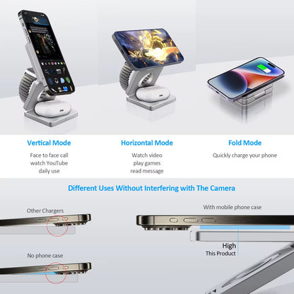 Multi PD Foldable Fast Charging