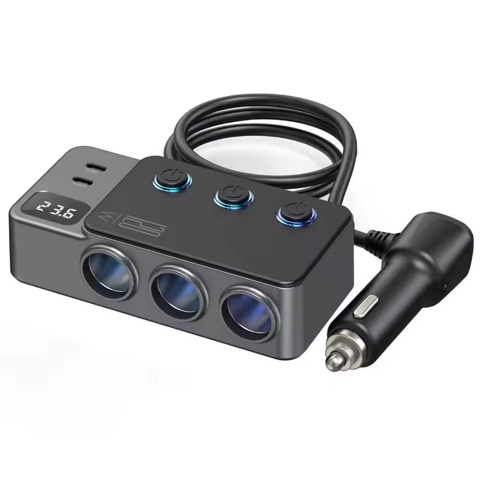 Power Splitter Adapter