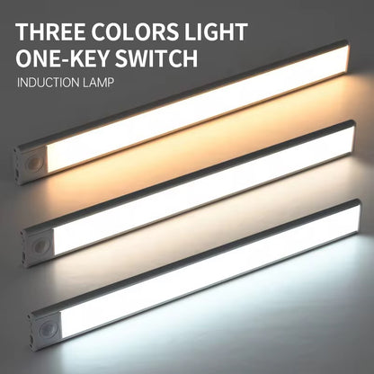 2 Pack-LED Motion Sensor Light