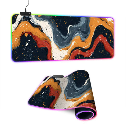 RGB Mouse Pad