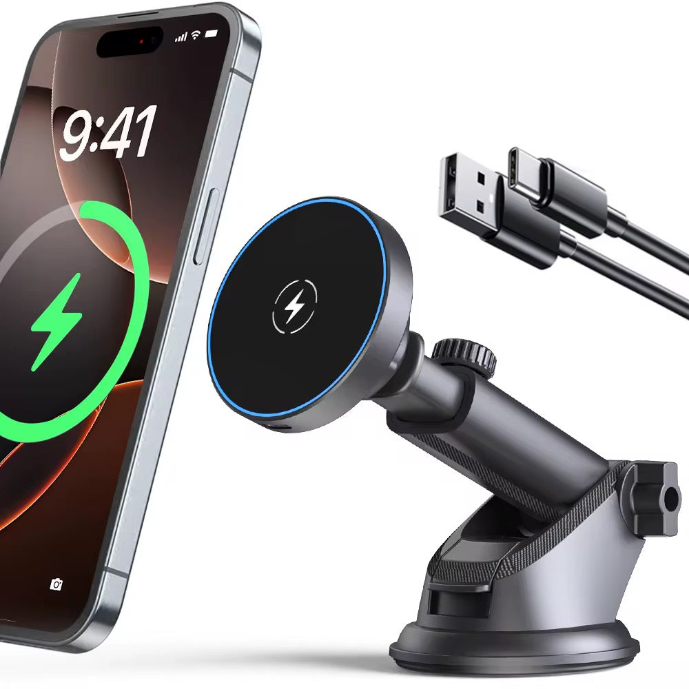 MountDash Charger & Holder