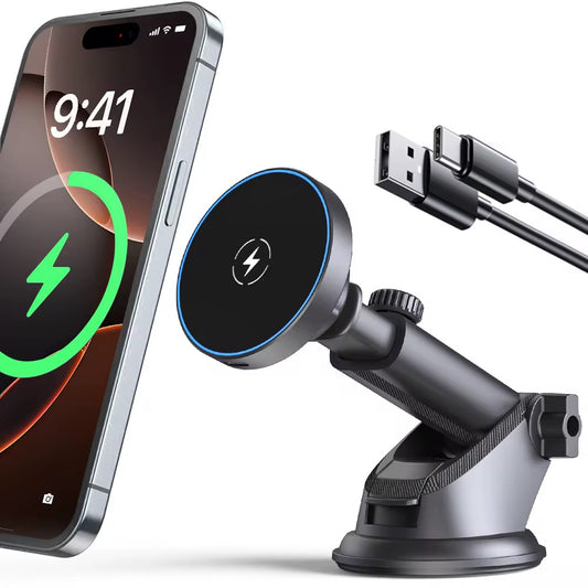MountDash Charger & Holder