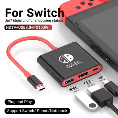 WaveSwitch Docking Station