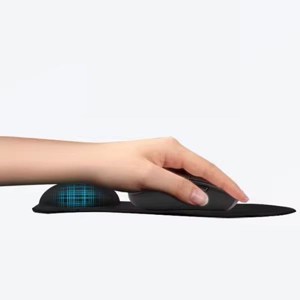 Ergonomic Anti-Slip Wrist Rest Mouse Pad