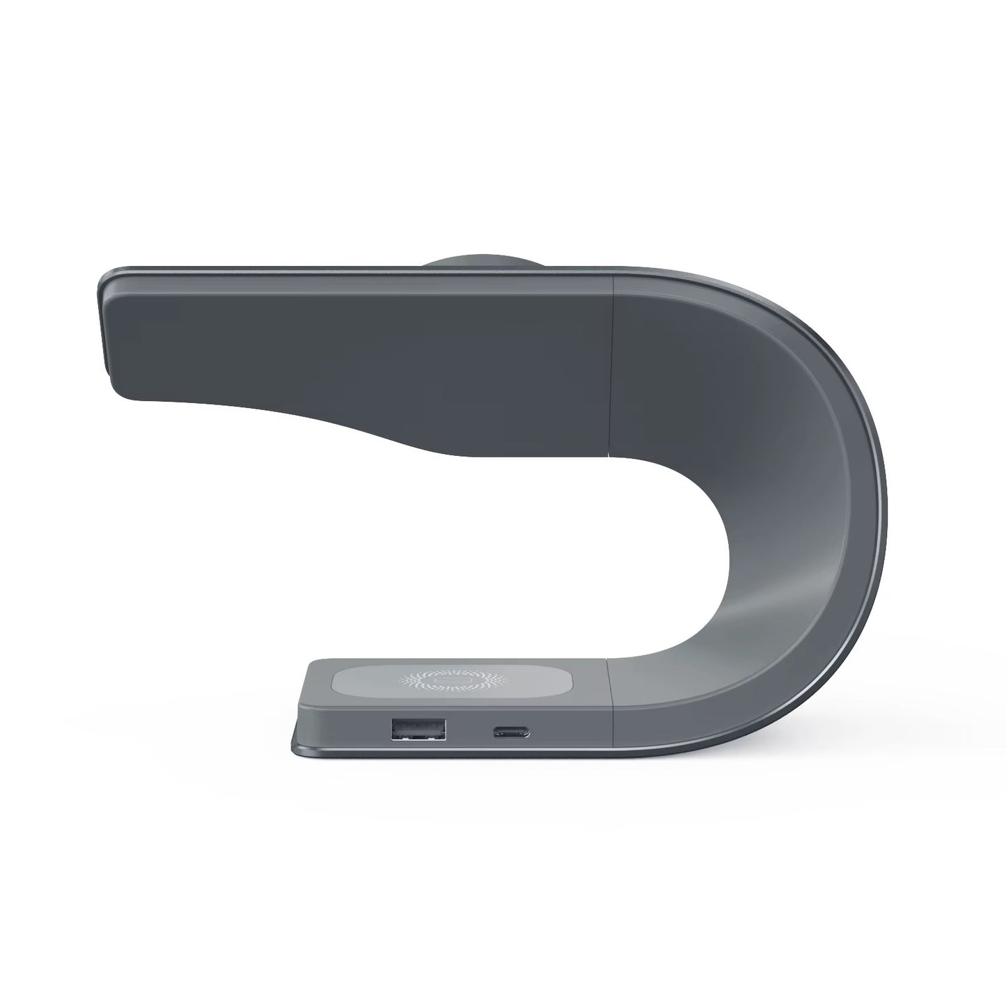 Metal Charging Station