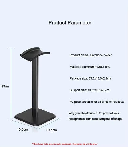 Universal Premium ABS Headphone Holder