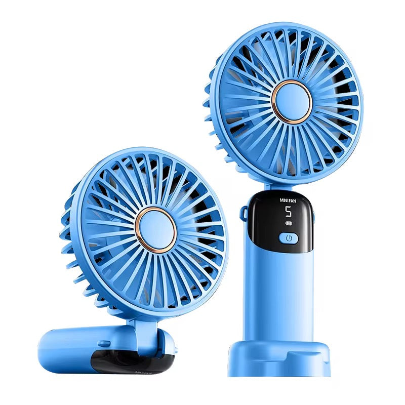 5 Speed Mini Fan
