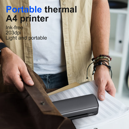 Portable Thermal Printer