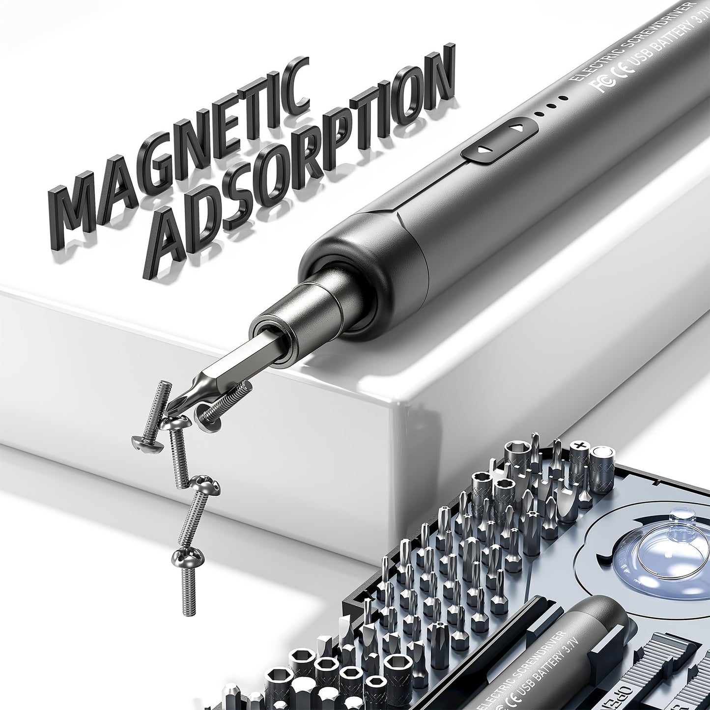 48 in 1Electric Screwdriver Set