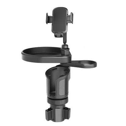 4-in-1 Whole Car Holder Tray