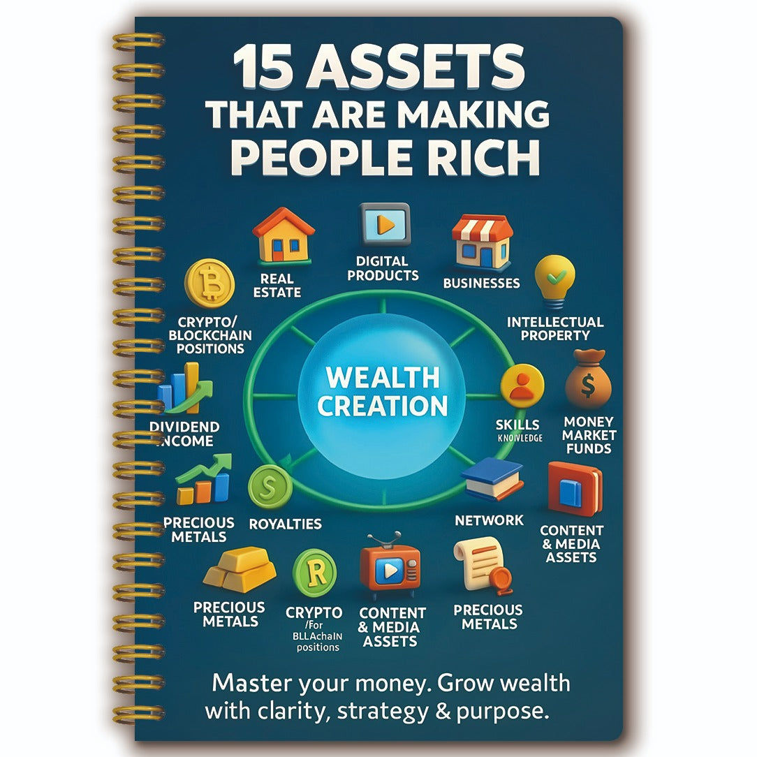 Wealth Creation Notebook