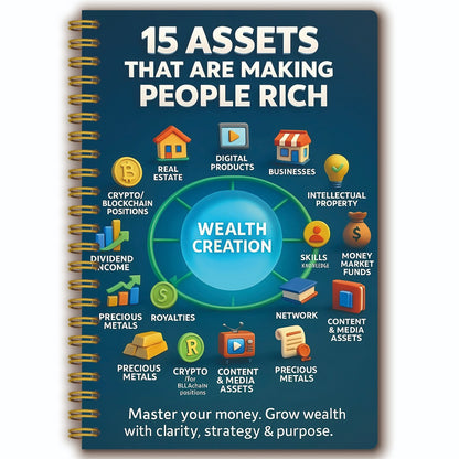 Wealth Creation Notebook