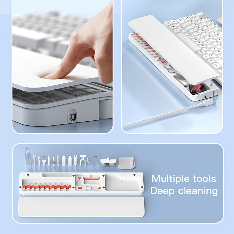 Cleaning Kits & Wrist Comfort