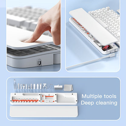 Cleaning Kits & Wrist Comfort