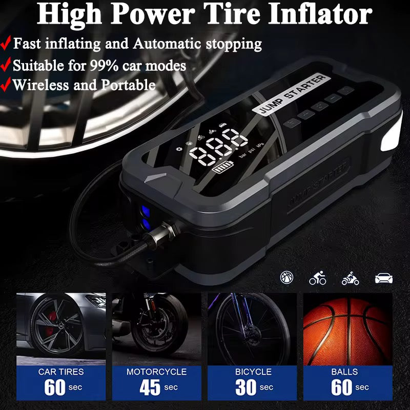 PowerBoost Jump Pack