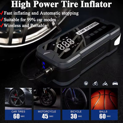 PowerBoost Jump Pack